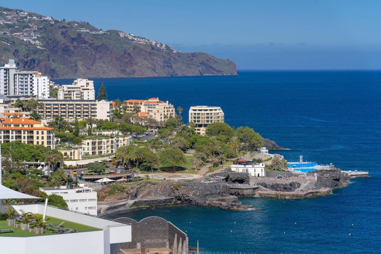 Diego Cruz Penthouse By Hr Madeira Funchal  Bagian luar foto