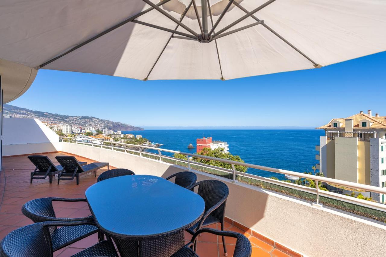 Diego Cruz Penthouse By Hr Madeira Funchal  Bagian luar foto