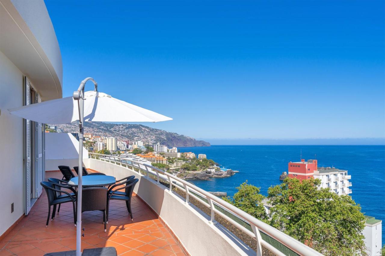 Diego Cruz Penthouse By Hr Madeira Funchal  Bagian luar foto