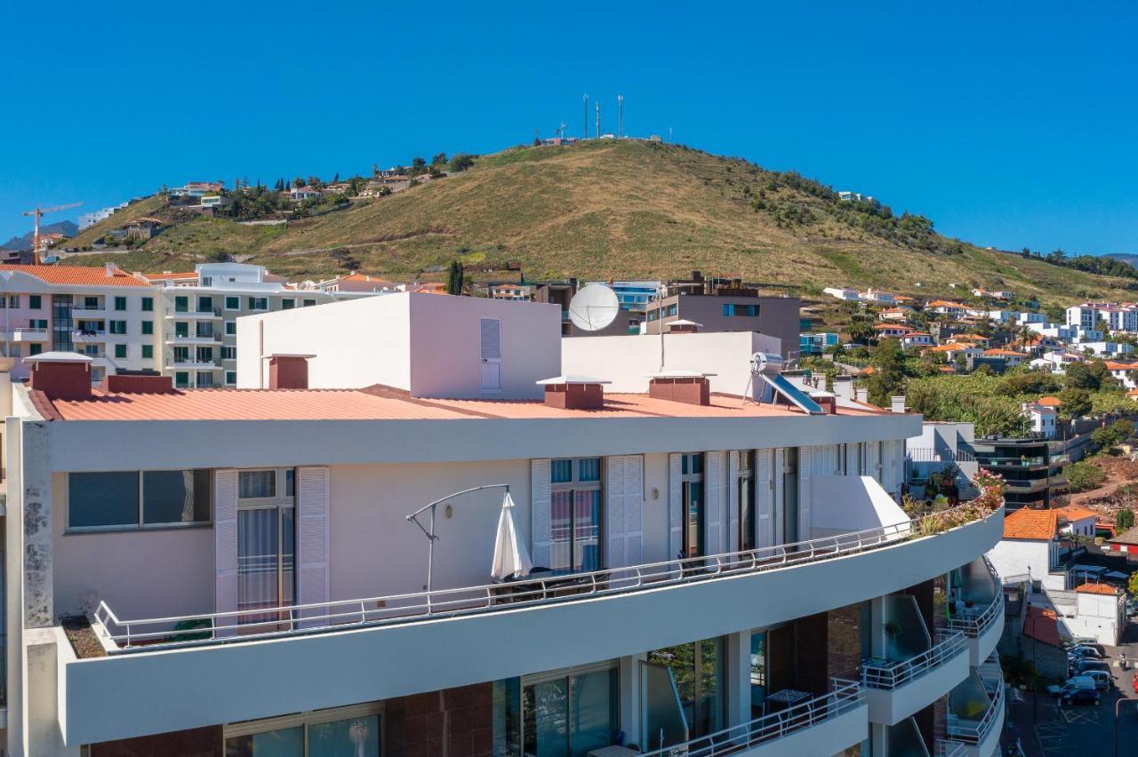 Diego Cruz Penthouse By Hr Madeira Funchal  Bagian luar foto