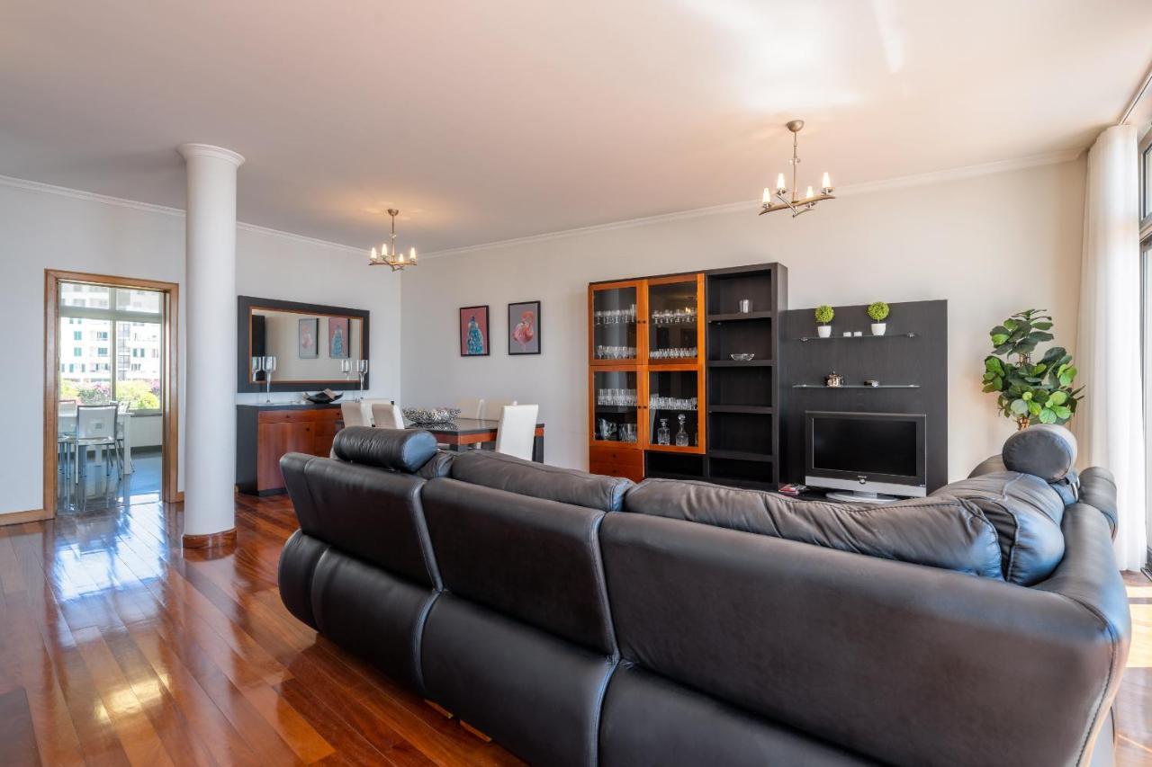 Diego Cruz Penthouse By Hr Madeira Funchal  Bagian luar foto