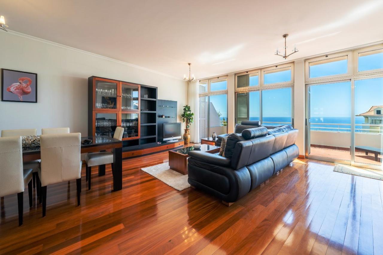 Diego Cruz Penthouse By Hr Madeira Funchal  Bagian luar foto