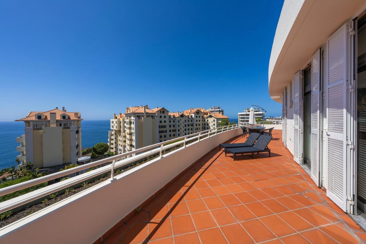 Diego Cruz Penthouse By Hr Madeira Funchal  Bagian luar foto