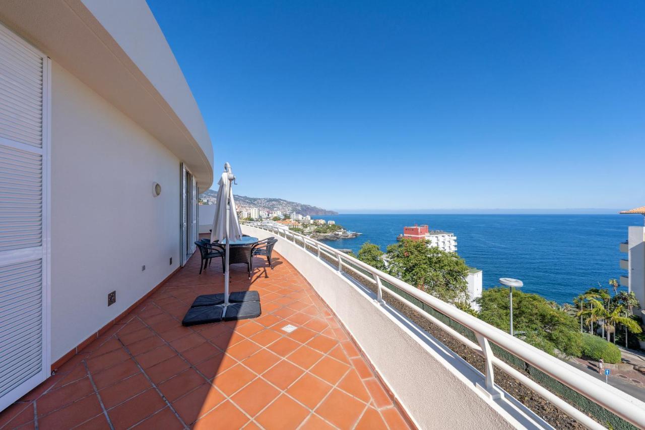 Diego Cruz Penthouse By Hr Madeira Funchal  Bagian luar foto