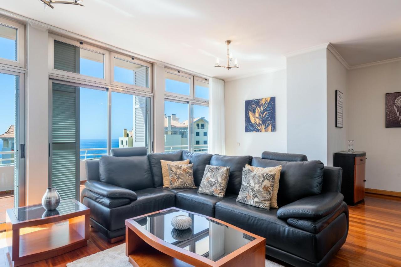Diego Cruz Penthouse By Hr Madeira Funchal  Bagian luar foto