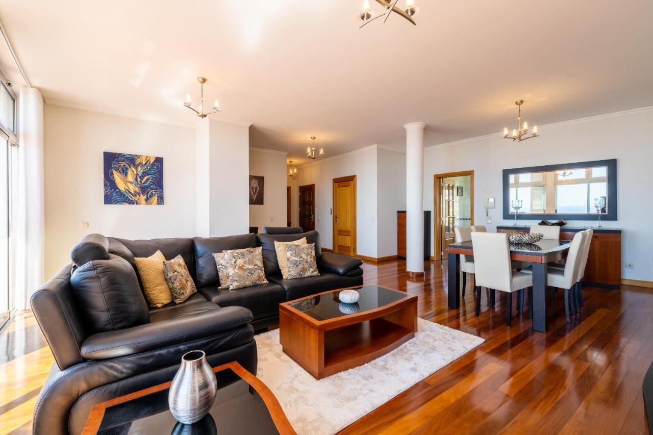 Diego Cruz Penthouse By Hr Madeira Funchal  Bagian luar foto
