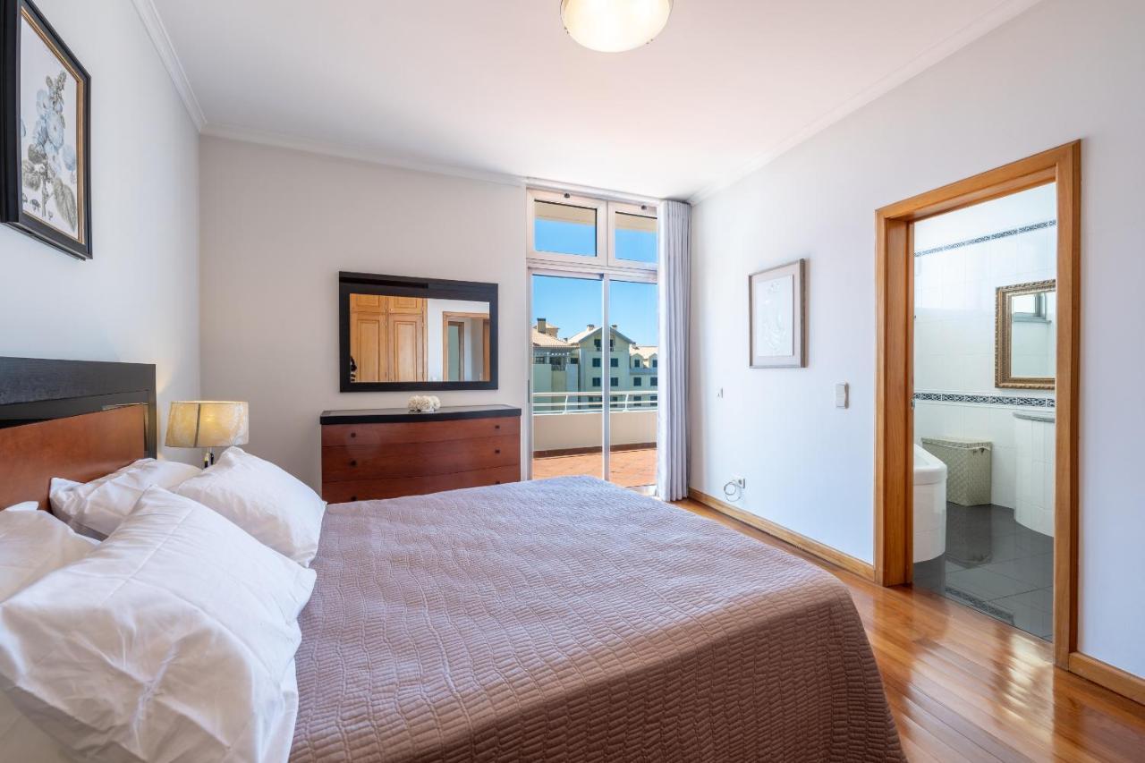 Diego Cruz Penthouse By Hr Madeira Funchal  Bagian luar foto