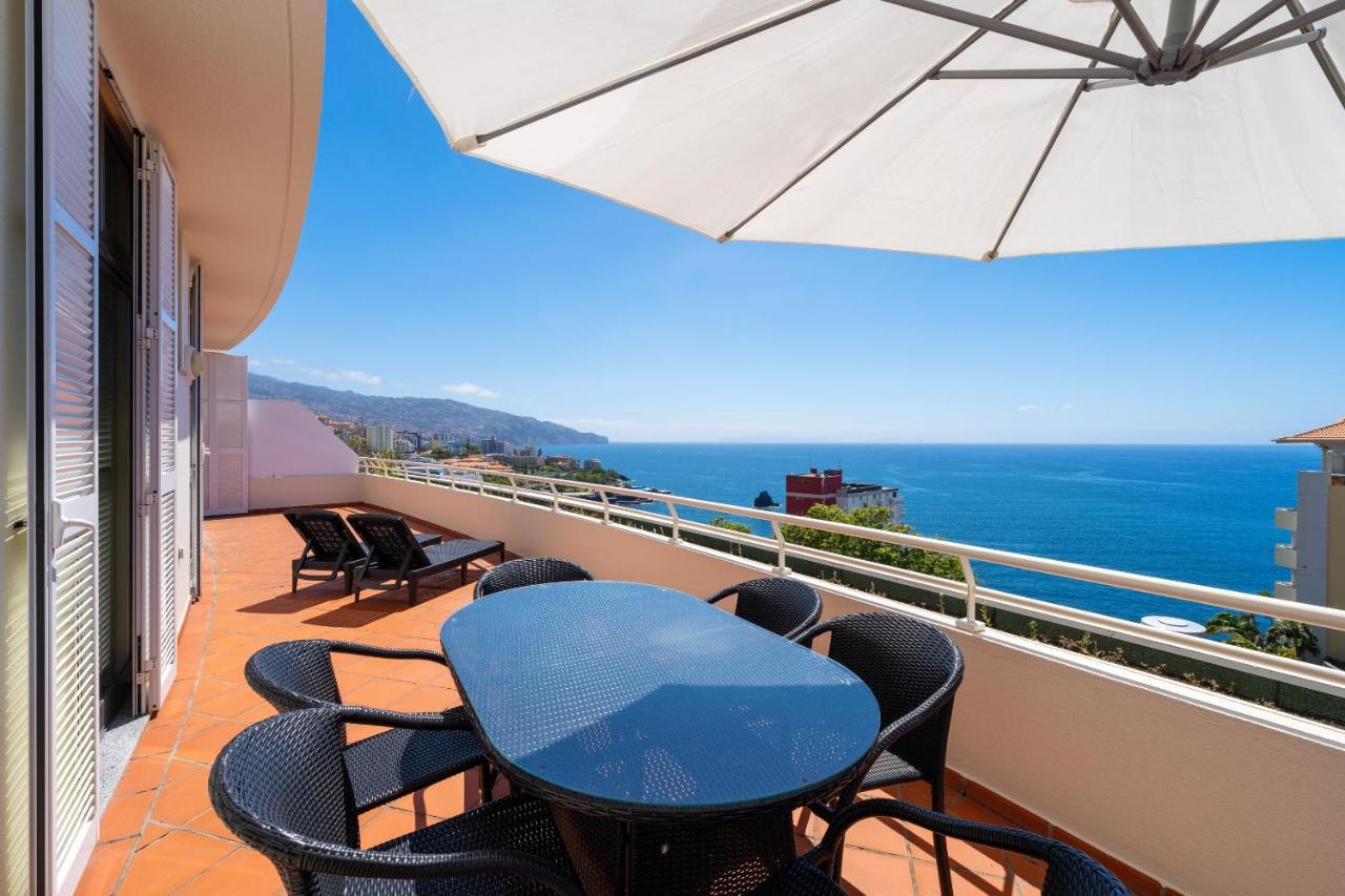 Diego Cruz Penthouse By Hr Madeira Funchal  Bagian luar foto