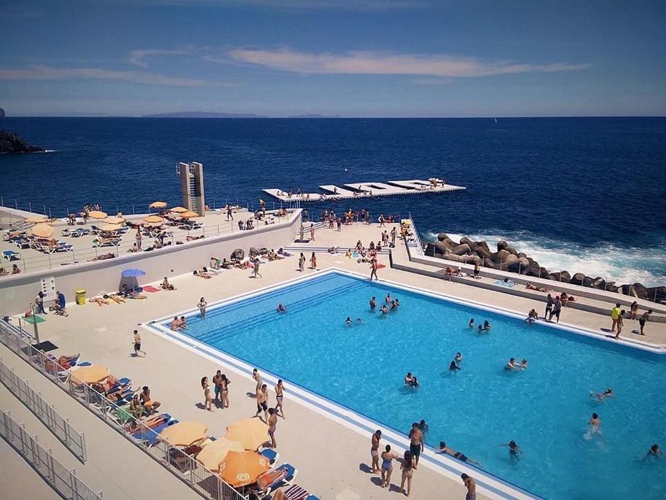 Diego Cruz Penthouse By Hr Madeira Funchal  Bagian luar foto